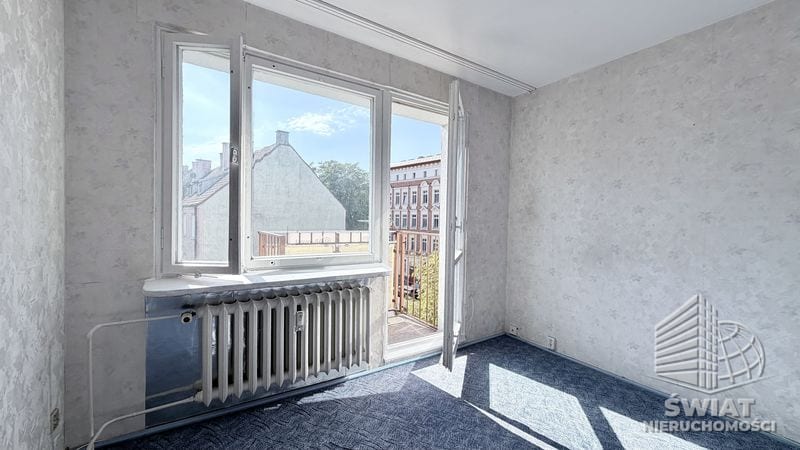 Mieszkanie na sprzedaż, Szczecin Śródmieście, 3 pokoje, 60 m² — 154/13792/OMS, zdjęcie 1