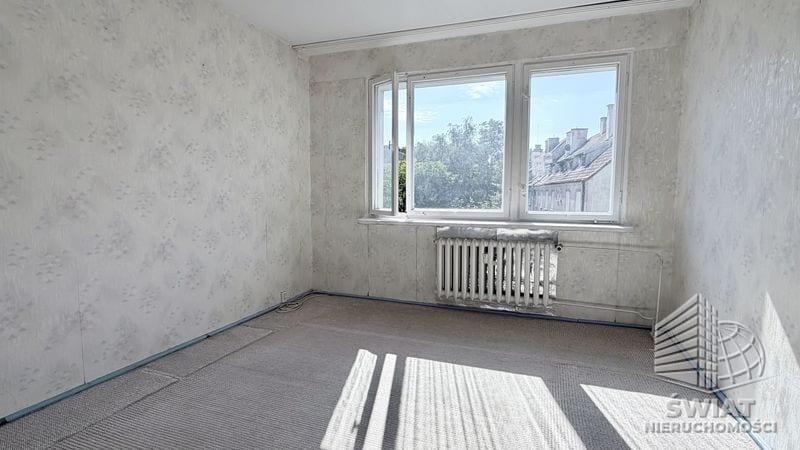 Mieszkanie na sprzedaż, Szczecin Śródmieście, 3 pokoje, 60 m² — 154/13792/OMS, zdjęcie 4