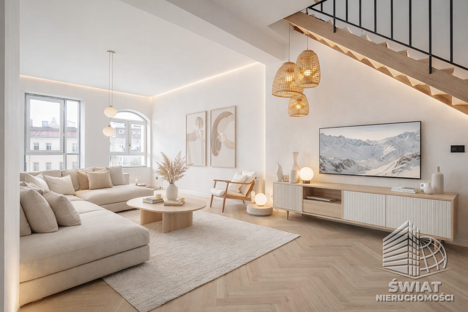 Mieszkanie na sprzedaż, Szczecin Śródmieście, 3 pokoje, 76 m² — 477/10212/OMS, zdjęcie 1