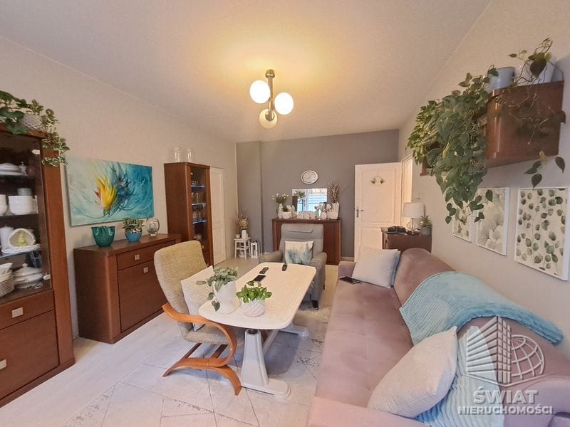 Mieszkanie na sprzedaż, Szczecin Śródmieście, 2 pokoje, 43 m² — ARK26680, zdjęcie 1