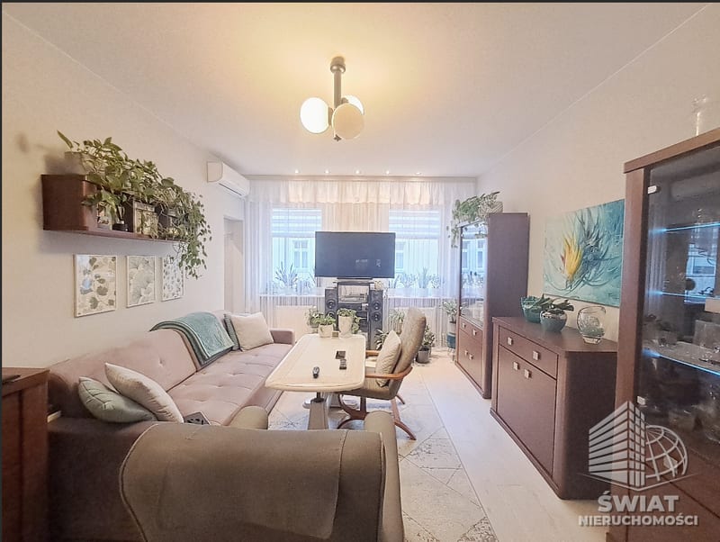 Mieszkanie na sprzedaż, Szczecin Śródmieście, 2 pokoje, 43 m² — ARK26680, zdjęcie 2