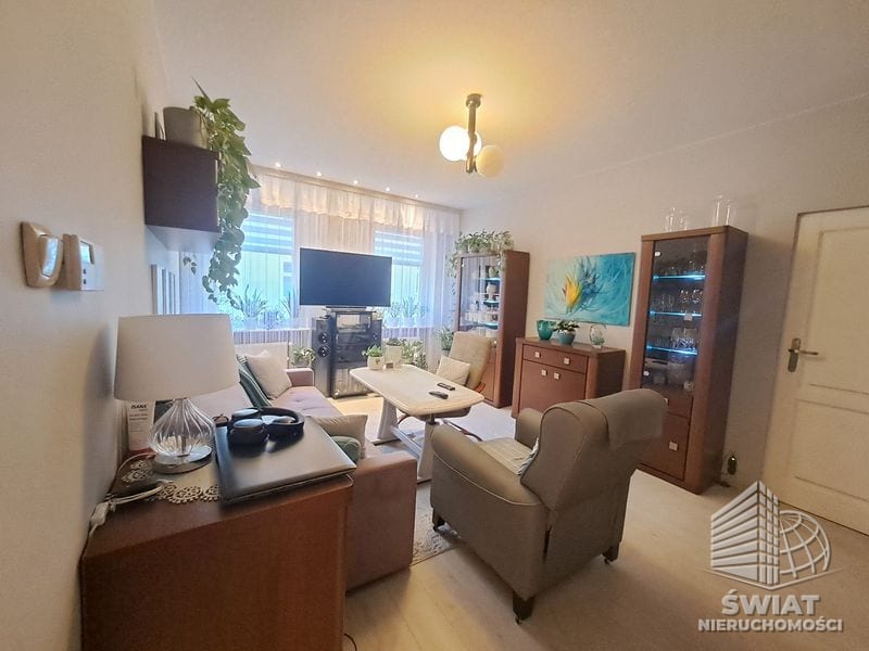 Mieszkanie na sprzedaż, Szczecin Śródmieście, 2 pokoje, 43 m² — ARK26680, zdjęcie 3
