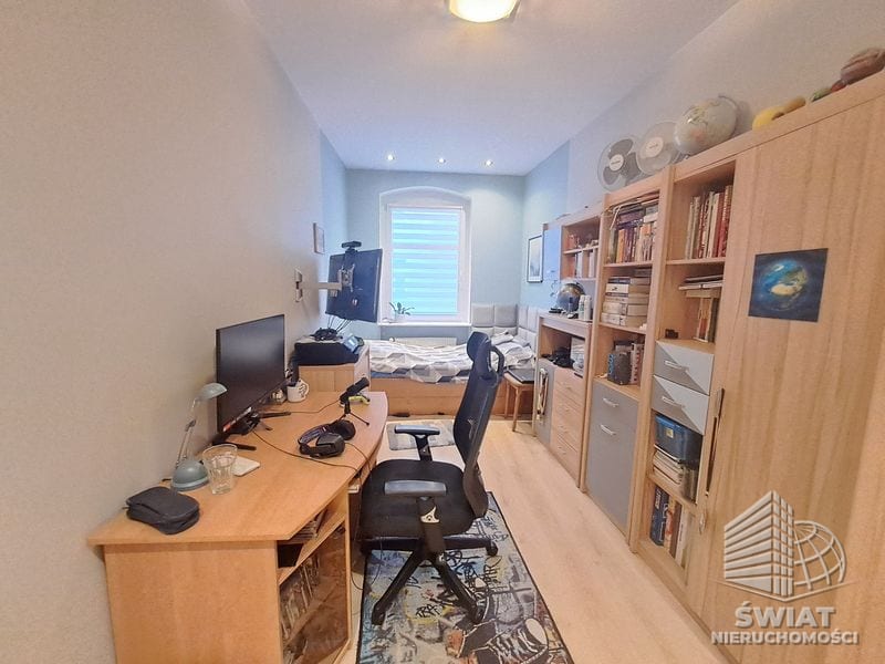 Mieszkanie na sprzedaż, Szczecin Śródmieście, 2 pokoje, 43 m² — ARK26680, zdjęcie 4