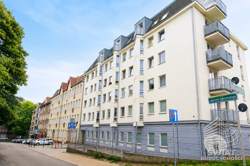 Mieszkanie na sprzedaż, Szczecin Śródmieście, 3 pokoje, 70 m² — ATL02867, zdjęcie 4