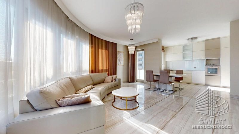 Mieszkanie na sprzedaż, Szczecin Śródmieście, 3 pokoje, 87 m² — BON49668, zdjęcie 2