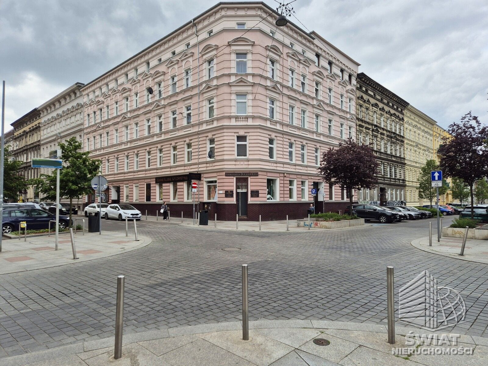 Mieszkanie na sprzedaż, Szczecin Śródmieście-Centrum, 2 pokoje, 61 m² — 154/13324/OMS, zdjęcie 1