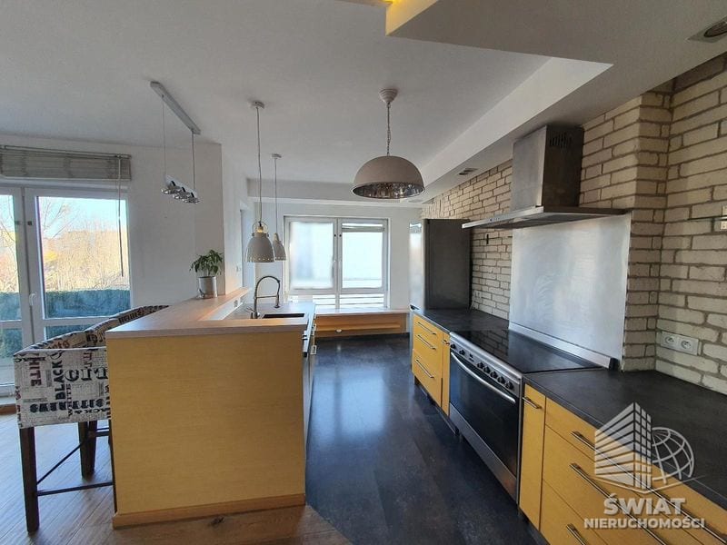 Mieszkanie na sprzedaż, Szczecin Śródmieście-Centrum, 4 pokoje, 117 m² — ASP21496, zdjęcie 3