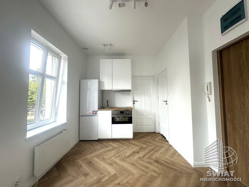 Mieszkanie na sprzedaż, Szczecin Śródmieście-Centrum, 2 pokoje, 23 m² — BON50027, zdjęcie 1