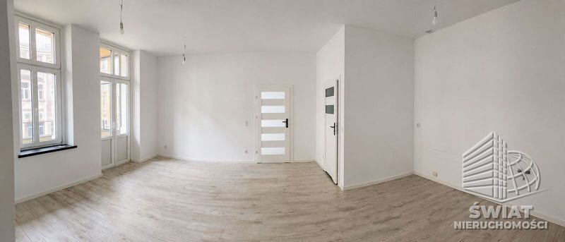 Mieszkanie na sprzedaż, Szczecin Śródmieście-Centrum, 3 pokoje, 47 m² — BON50064, zdjęcie 2