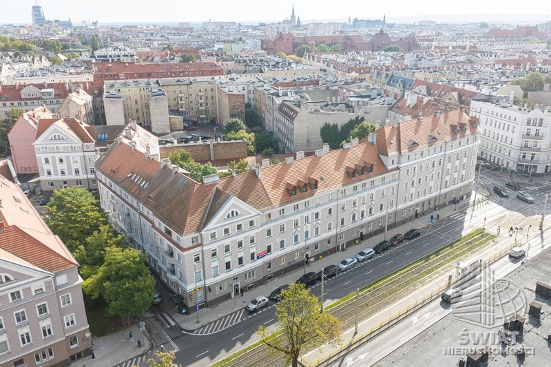 Mieszkanie na sprzedaż, Szczecin Śródmieście-Centrum, 4 pokoje, 87 m² — BON50104, zdjęcie 2