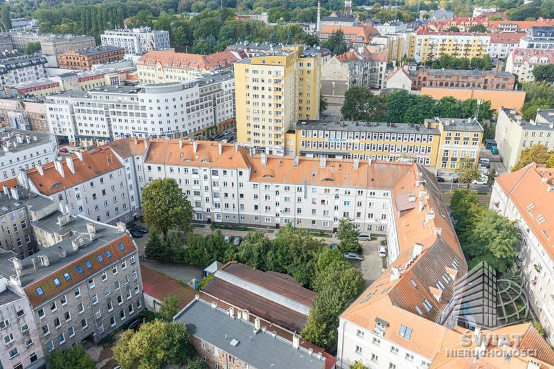 Mieszkanie na sprzedaż, Szczecin Śródmieście-Centrum, 4 pokoje, 87 m² — BON50104, zdjęcie 3