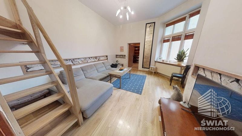 Mieszkanie na sprzedaż, Szczecin Śródmieście-Centrum, 3 pokoje, 78 m² — CIT25252, zdjęcie 3