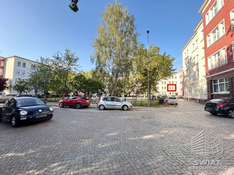 Mieszkanie na sprzedaż, Szczecin Śródmieście-Centrum, 2 pokoje, 61 m² — DIV20638, zdjęcie 2