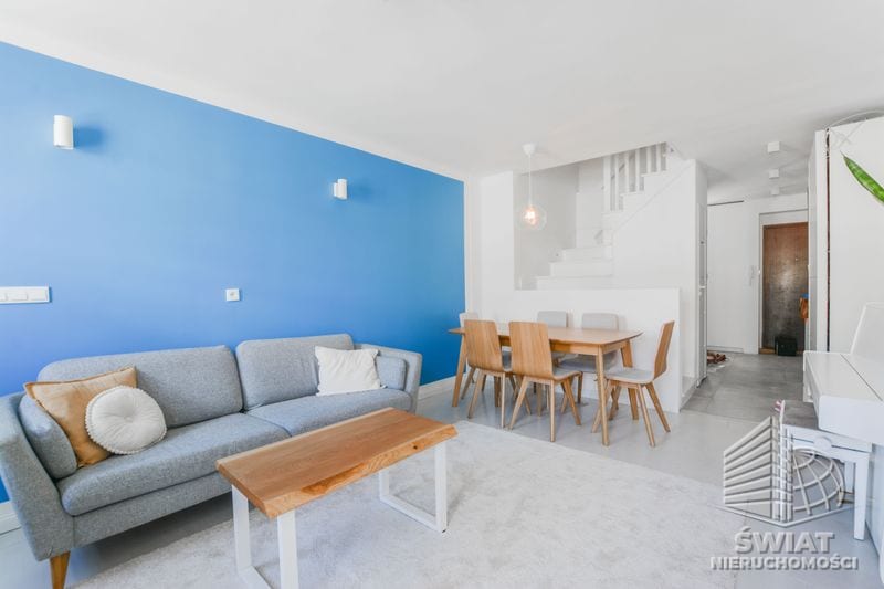Mieszkanie na sprzedaż, Szczecin Śródmieście-Centrum, 3 pokoje, 72 m² — GAL21428, zdjęcie 2