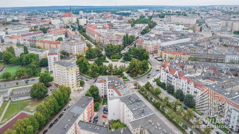 Mieszkanie na sprzedaż, Szczecin Śródmieście-Centrum, 2 pokoje, 62 m² — GAL21430, zdjęcie 1