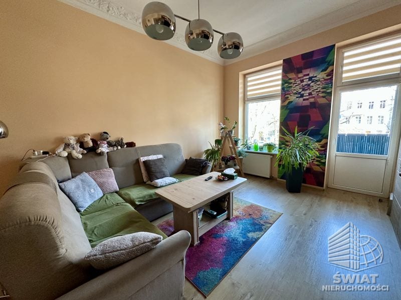 Mieszkanie na sprzedaż, Szczecin Śródmieście-Centrum, 3 pokoje, 86 m² — GHS20516, zdjęcie 2
