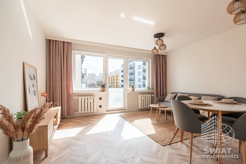 Mieszkanie na sprzedaż, Szczecin Śródmieście-Centrum, 3 pokoje, 50 m² — IDN34254, zdjęcie 1