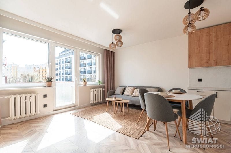 Mieszkanie na sprzedaż, Szczecin Śródmieście-Centrum, 3 pokoje, 50 m² — IDN34254, zdjęcie 2