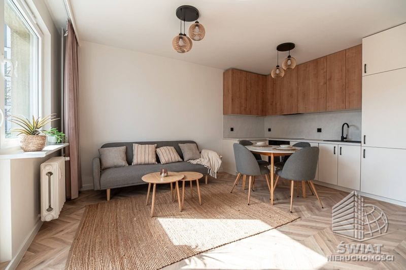 Mieszkanie na sprzedaż, Szczecin Śródmieście-Centrum, 3 pokoje, 50 m² — IDN34254, zdjęcie 3