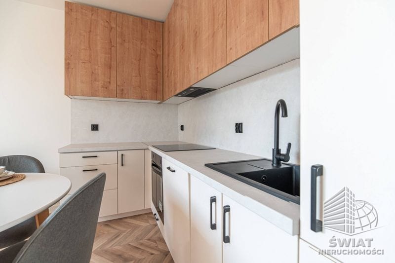 Mieszkanie na sprzedaż, Szczecin Śródmieście-Centrum, 3 pokoje, 50 m² — IDN34254, zdjęcie 4