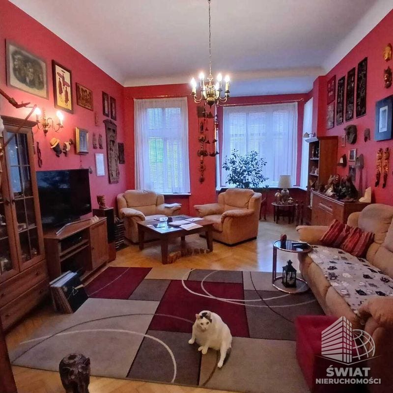 Mieszkanie na sprzedaż, Szczecin Śródmieście-Centrum, 4 pokoje, 161 m² — INW32154, zdjęcie 1