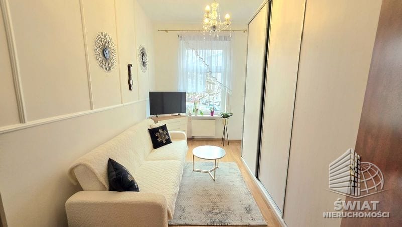Mieszkanie na sprzedaż, Szczecin Śródmieście-Centrum, 3 pokoje, 69 m² — INW34680, zdjęcie 2