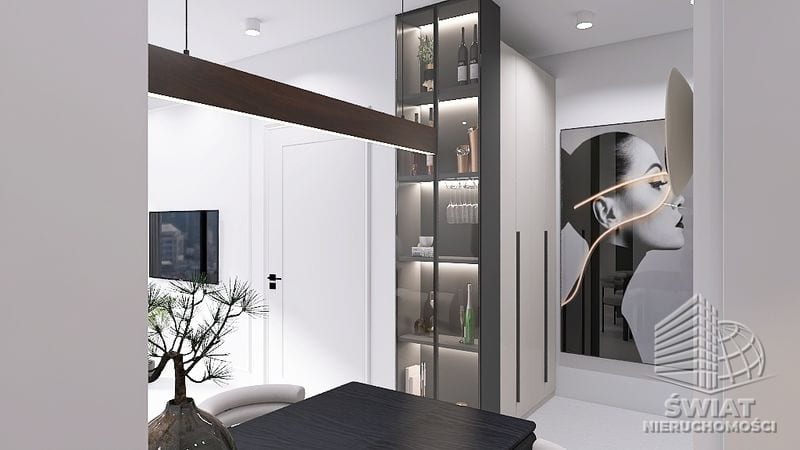 Mieszkanie na sprzedaż, Szczecin Śródmieście-Centrum, 2 pokoje, 39 m² — INW34998, zdjęcie 1