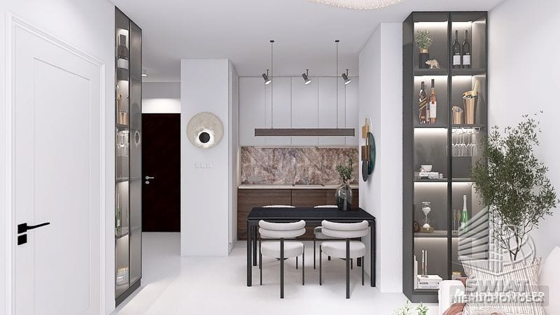 Mieszkanie na sprzedaż, Szczecin Śródmieście-Centrum, 2 pokoje, 39 m² — INW35000, zdjęcie 8