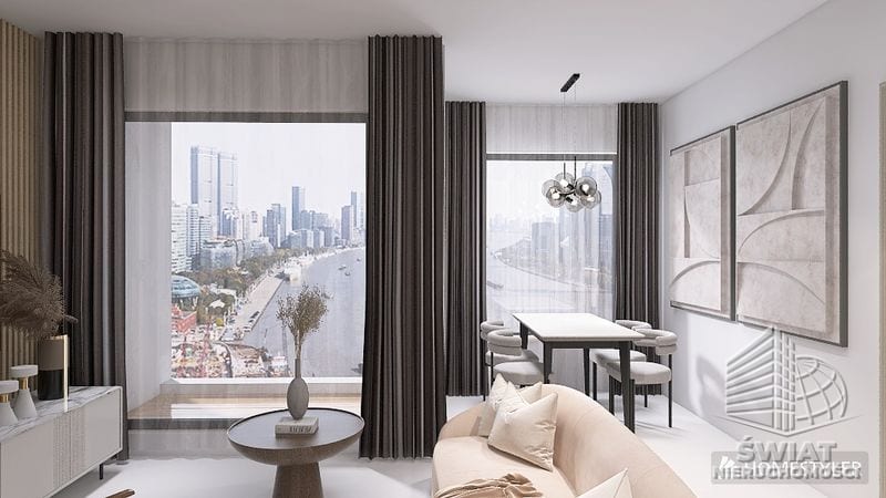 Mieszkanie na sprzedaż, Szczecin Śródmieście-Centrum, 2 pokoje, 50 m² — INW35038, zdjęcie 2