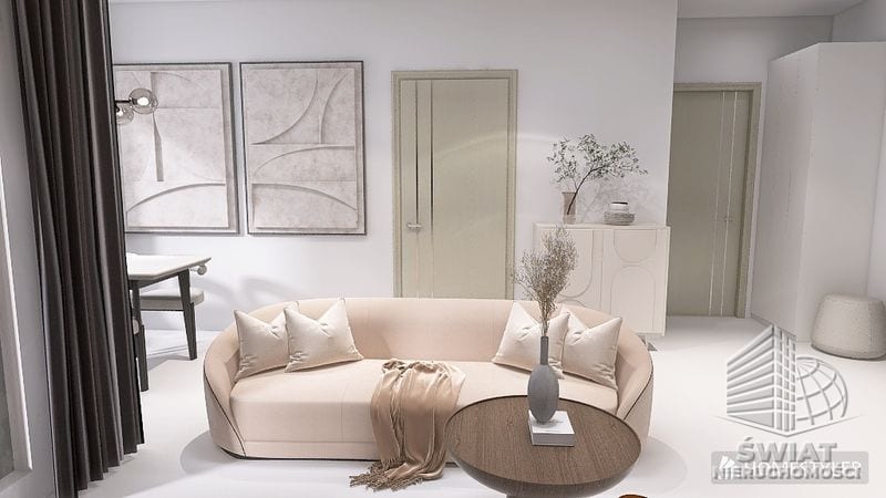 Mieszkanie na sprzedaż, Szczecin Śródmieście-Centrum, 2 pokoje, 50 m² — INW35038, zdjęcie 3