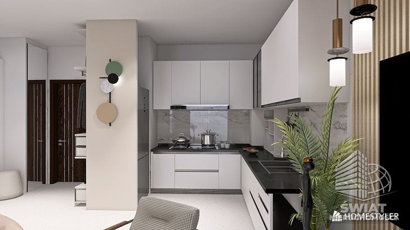 Mieszkanie na sprzedaż, Szczecin Śródmieście-Centrum, 2 pokoje, 50 m² — INW35038, zdjęcie 5