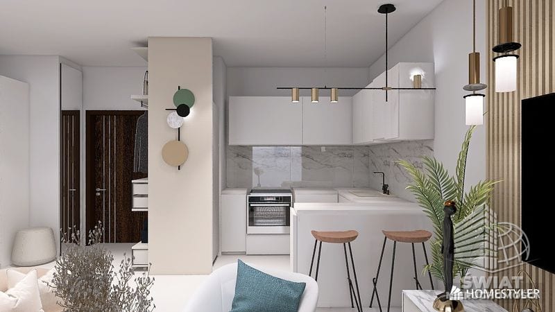 Mieszkanie na sprzedaż, Szczecin Śródmieście-Centrum, 2 pokoje, 50 m² — INW35038, zdjęcie 6