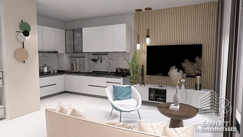 Mieszkanie na sprzedaż, Szczecin Śródmieście-Centrum, 2 pokoje, 50 m² — INW35038, zdjęcie 7
