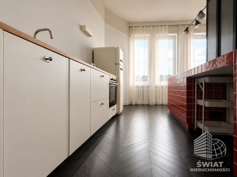 Mieszkanie na sprzedaż, Szczecin Śródmieście-Centrum, 2 pokoje, 53 m² — INW35114, zdjęcie 5