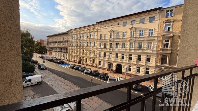 Mieszkanie na sprzedaż, Szczecin Śródmieście-Centrum, 3 pokoje, 58 m² — INW35260, zdjęcie 1