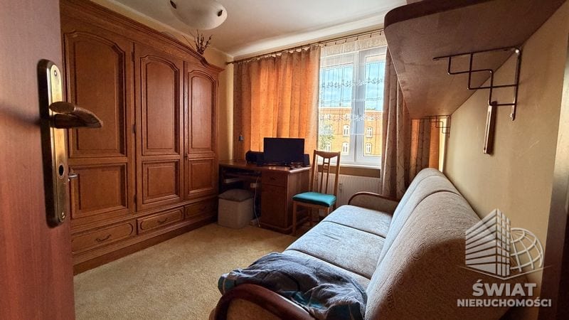 Mieszkanie na sprzedaż, Szczecin Śródmieście-Centrum, 3 pokoje, 58 m² — INW35260, zdjęcie 4