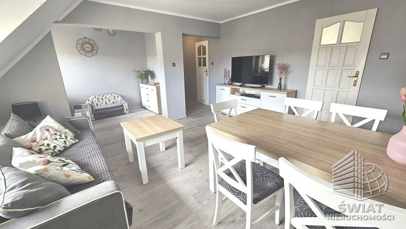 Mieszkanie na sprzedaż, Szczecin Śródmieście-Centrum, 3 pokoje, 70 m² — KOM32793, zdjęcie 4