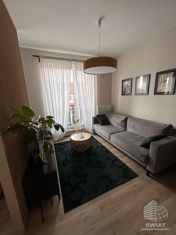 Mieszkanie na sprzedaż, Szczecin Śródmieście-Centrum, 1 pokój, 33 m² — KOM33039, zdjęcie 2