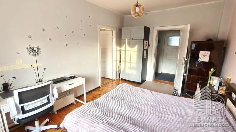 Mieszkanie na sprzedaż, Szczecin Śródmieście-Centrum, 3 pokoje, 58 m² — LOK21713, zdjęcie 6