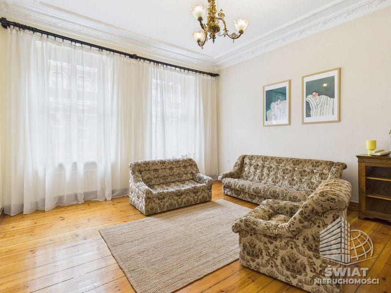 Mieszkanie na sprzedaż, Szczecin Śródmieście-Centrum, 3 pokoje, 101 m² — MPN21005, zdjęcie 2