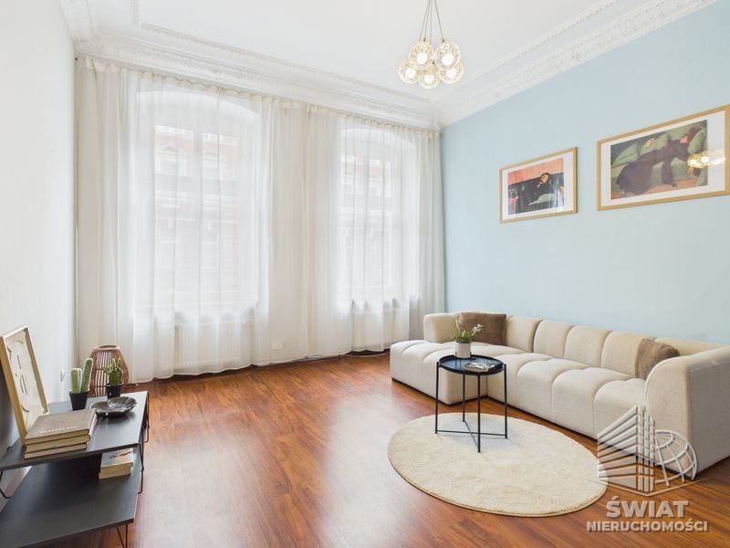 Mieszkanie na sprzedaż, Szczecin Śródmieście-Centrum, 3 pokoje, 101 m² — MPN21005, zdjęcie 4