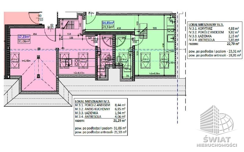 Mieszkanie na sprzedaż, Szczecin Śródmieście-Centrum, 4 pokoje, 44 m² — NYC21468, zdjęcie 5