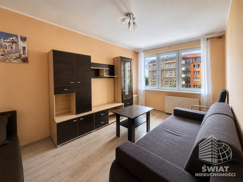 Mieszkanie na sprzedaż, Szczecin Śródmieście-Centrum, 2 pokoje, 44 m² — OST20529, zdjęcie 1