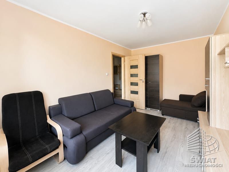 Mieszkanie na sprzedaż, Szczecin Śródmieście-Centrum, 2 pokoje, 44 m² — OST20529, zdjęcie 2