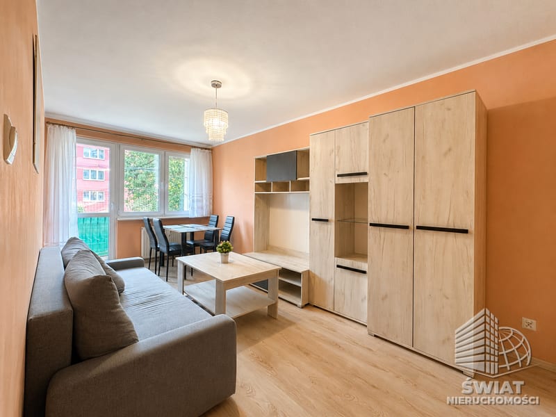 Mieszkanie na sprzedaż, Szczecin Śródmieście-Centrum, 2 pokoje, 44 m² — OST20529, zdjęcie 3