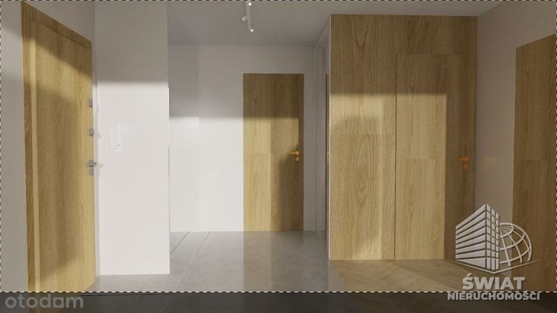 Mieszkanie na sprzedaż, Szczecin Śródmieście-Centrum, 3 pokoje, 48 m² — ROY04188, zdjęcie 6
