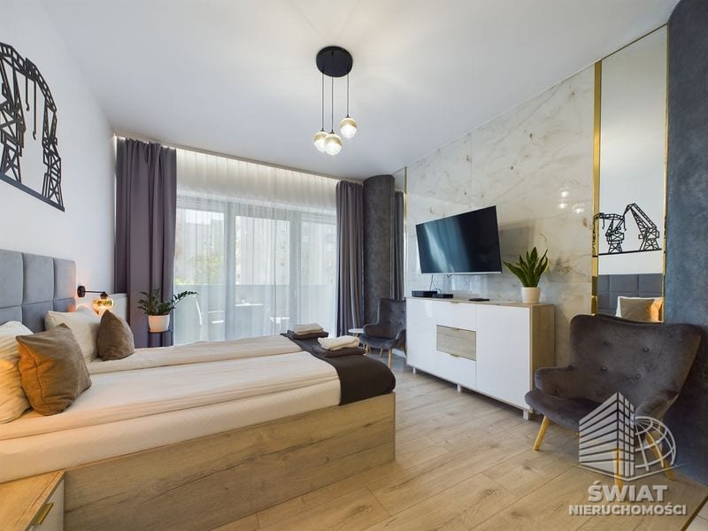 Mieszkanie na sprzedaż, Szczecin Śródmieście-Centrum, 1 pokój, 31 m² — ROY04217, zdjęcie 7