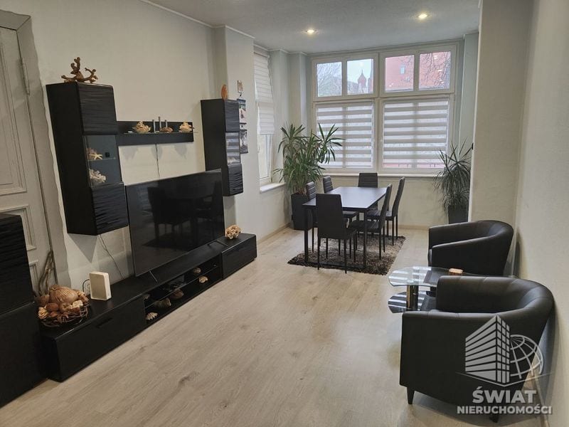 Mieszkanie na sprzedaż, Szczecin Śródmieście-Centrum, 4 pokoje, 110 m² — SWN32463, zdjęcie 1