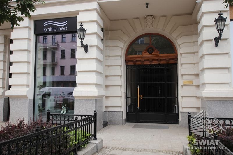Mieszkanie na sprzedaż, Szczecin Śródmieście-Centrum, 3 pokoje, 52 m² — SWN32566, zdjęcie 2