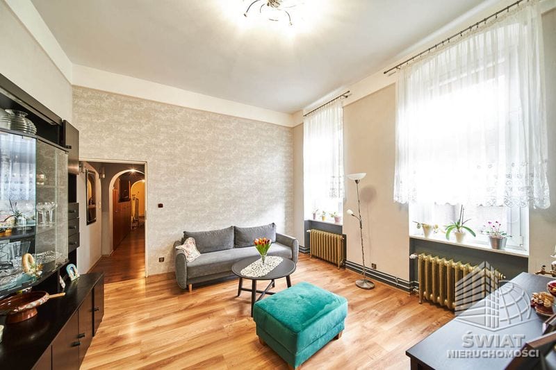 Mieszkanie na sprzedaż, Szczecin Śródmieście-Centrum, 4 pokoje, 102 m² — SWN32867, zdjęcie 2